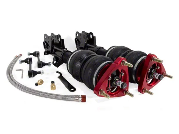 Air Lift 3H Complete Air Suspension Kit 1/4-Inch Lines