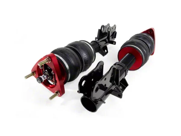 Air Lift 3H Complete Air Suspension Kit 1/4-Inch Lines - Image 3