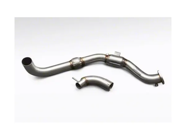 CVF 3-Inch Stainless Steel Catted Downpipe