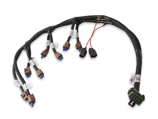 Holley EFI Coyote Ti-VCT Coil ECM Wire Harness