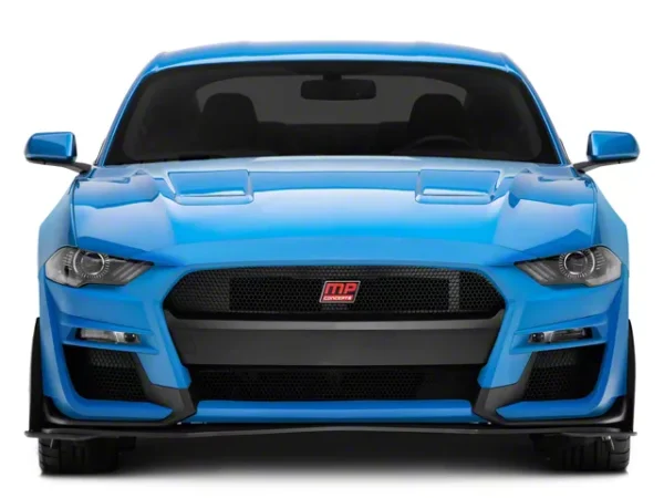 GT500 Style Front Bumper