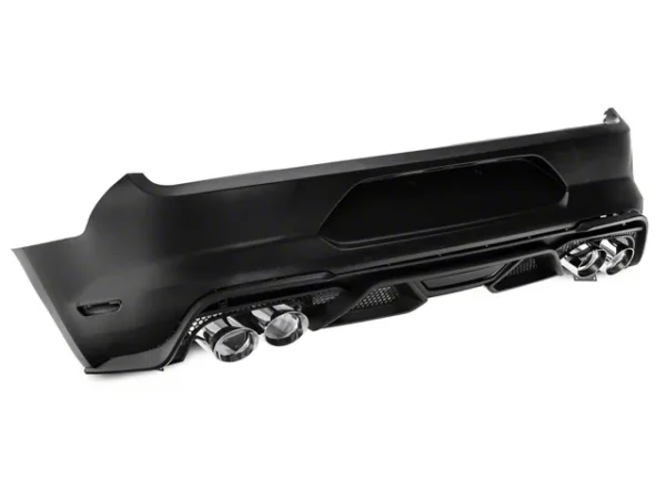 GT500 Style Rear Bumper and Diffuser Kit - Image 2