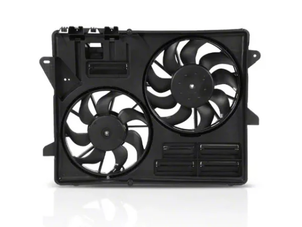 Engine Radiator Cooling Fan Assembly with Motor