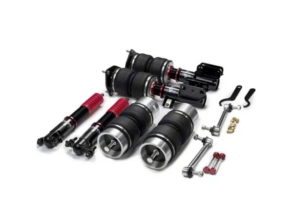 Performance Air Struts with Bags Kit