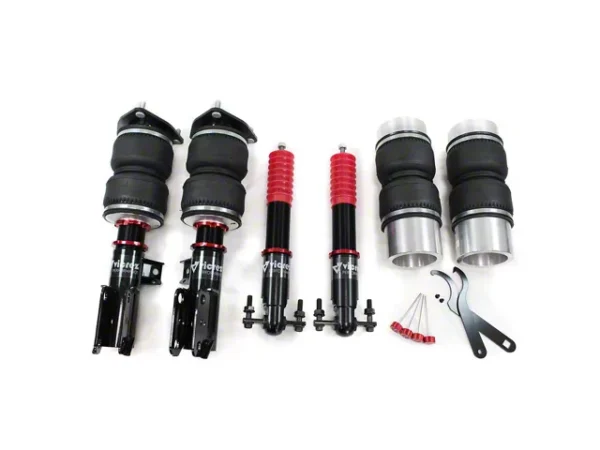 Performance Air Struts with Bags Kit - Image 2