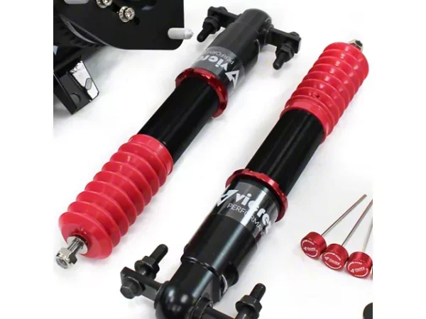 Performance Air Struts with Bags Kit - Image 3