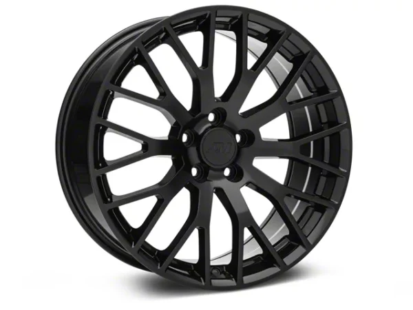 19x8.5 Performance Pack Style Wheel & Lexani High Performance LX - Image 3