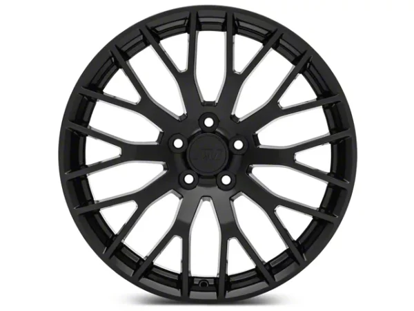 19x8.5 Performance Pack Style Wheel & Lexani High Performance LX - Image 4