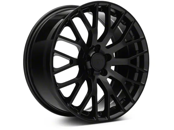 19x8.5 Performance Pack Style Wheel & Lexani High Performance LX