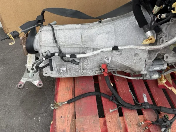 FORD MUSTANG GT 15-17 OEM ENGINE W/ AUTOMATIC TRANSMISSION SWAP ASSY 5.0L V8 62K - Image 9