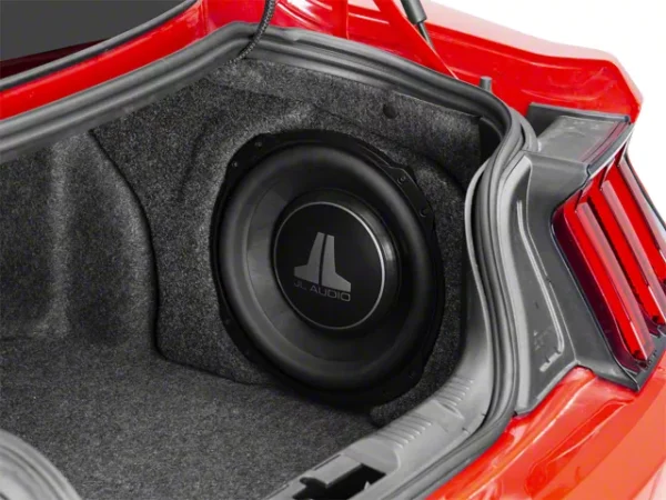 JL Audio Stealthbox Subwoofer Upgrade Kit