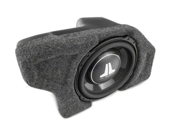 JL Audio Stealthbox Subwoofer Upgrade Kit - Image 3